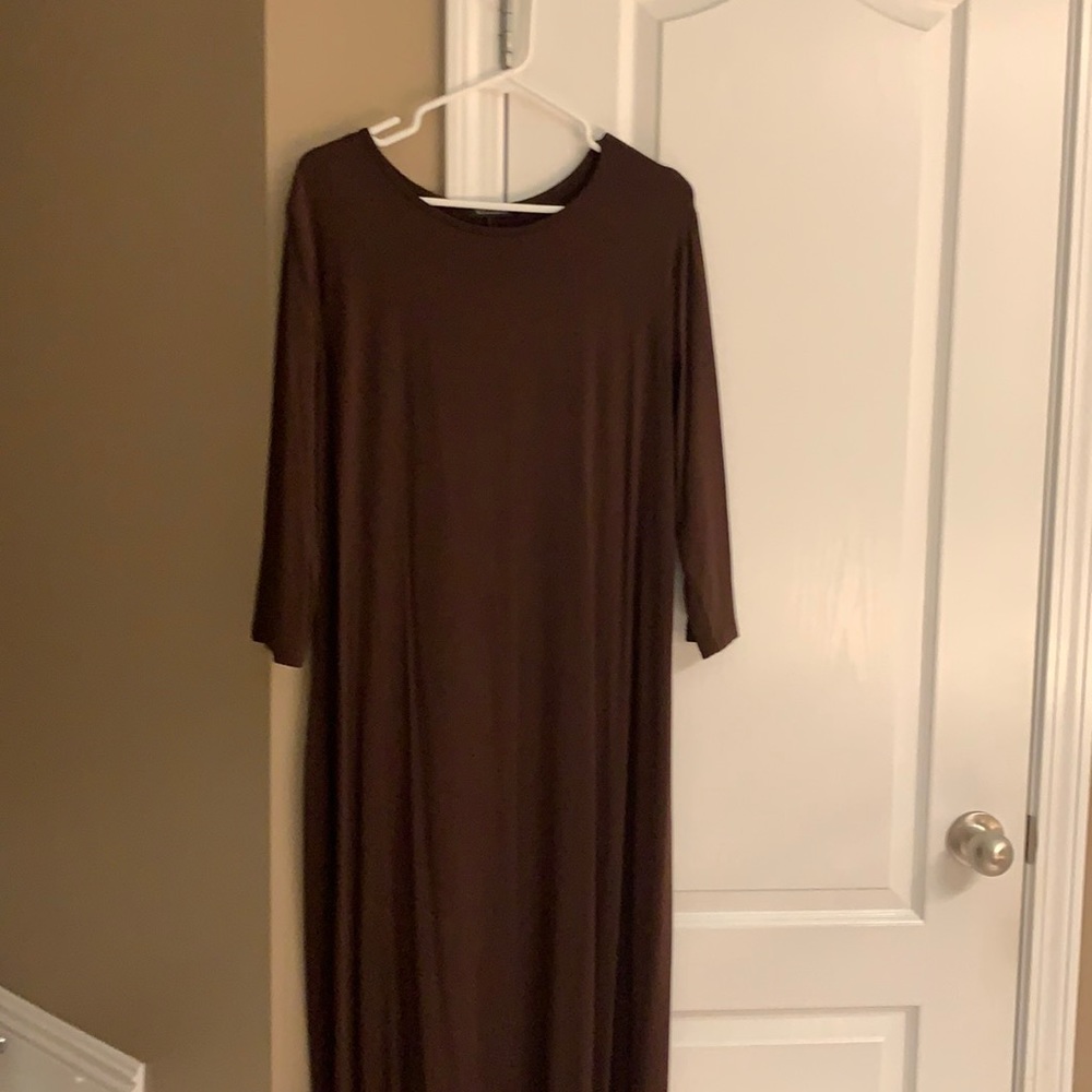 Nuggles Maxi Layering Dress